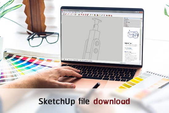 SketchUp file